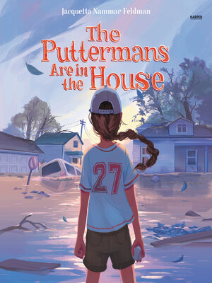 cover image of The Puttermans Are in the House